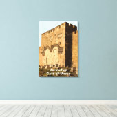 Gate of Mercy Canvas Afdruk (Insitu (Houten vloer))