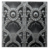 Gate of Metropolis Tegeltje (Voorkant)