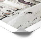 Gate of the Vine (Puerta del Vino), from 'Sketches Poster (Hoek)