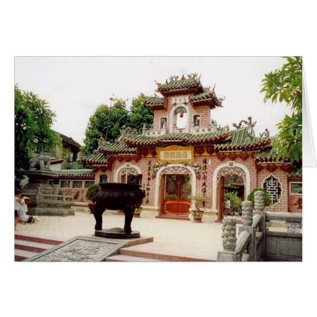 gate pagoda (Voorkant Horizontaal)