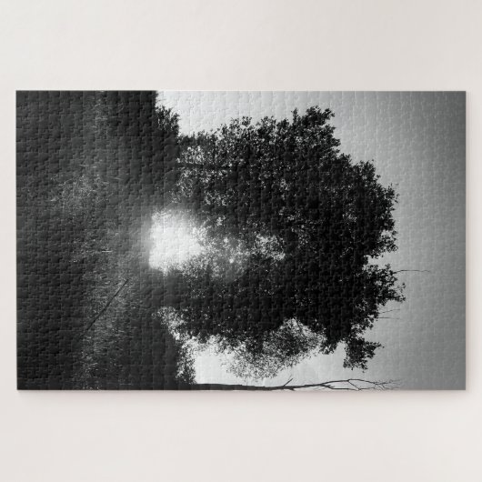 Gate to heaven  legpuzzel (Horizontaal)