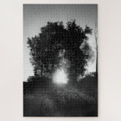 Gate to heaven legpuzzel (Verticaal)