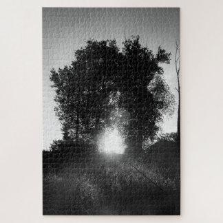 Gate to heaven  legpuzzel