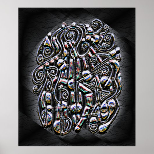 Gate to Mystery Poster (Voorkant)