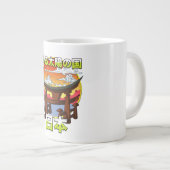 Gate Torii, land van de rijzende zon Grote Koffiekop (Voorkant rechts)