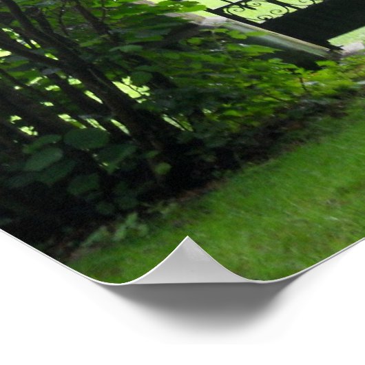 Gate way to Serenity Poster (Hoek)