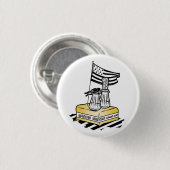 Gâteau Breton Ronde Button 3,2 Cm (Voorkant /achterkant)