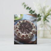 Gateau Briefkaart (Staand voorkant)