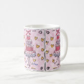 Gâteau Parisien Koffiemok (Voorkant rechts)