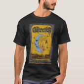 Gatecreeper Juni 6 2024 Rickshaw Stop San Francisc T-shirt (Voorkant)