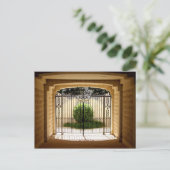 Gated Garden Briefkaart (Staand voorkant)