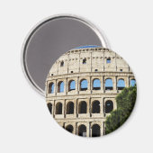 Gaten en bogen magneet (Voorkant / Achterkant)