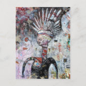 gaten zijn niet anders dan ramen briefkaart (Voorkant)