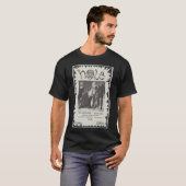 gatenband t-shirt (Voorkant volledig)