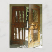 Gates Briefkaart (Voorkant)