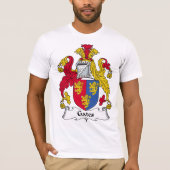 Gates Family Crest T-shirt (Voorkant)