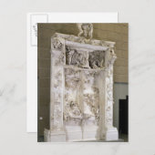 Gates of Hell Briefkaart (Voorkant / Achterkant)