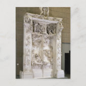 Gates of Hell Briefkaart (Voorkant)