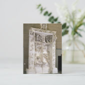 Gates of Hell Briefkaart (Staand voorkant)