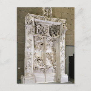 Gates of Hell Briefkaart