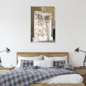 Gates of Hell Canvas Afdruk (Insitu (Slaapkamer))