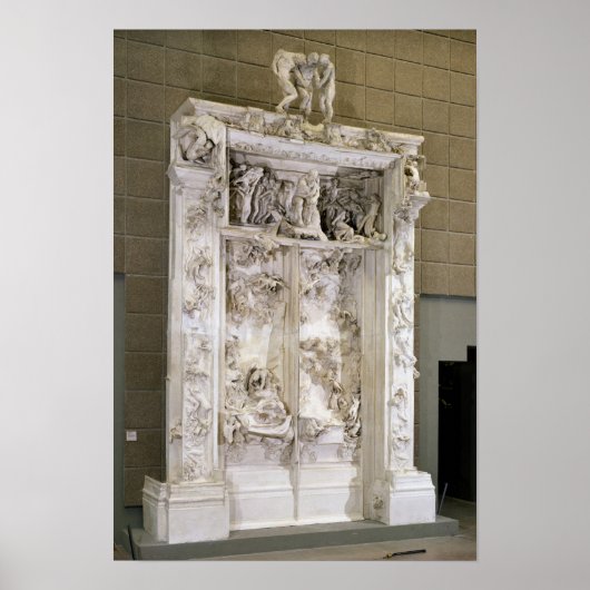 Gates of Hell Poster (Voorkant)