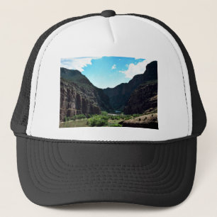 Gates of Lodore Dinosaur National Monument Trucker Pet