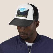 Gates of Lodore Dinosaur National Monument Trucker Pet (In situ)
