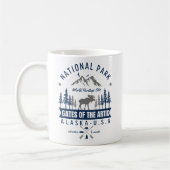 Gates of the Arctic Forest Landscape Koffiemok (Links)