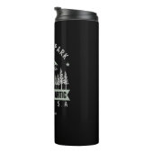 Gates of the Arctic National Park Alaska Us Thermosbeker (Geroteerd rechts)