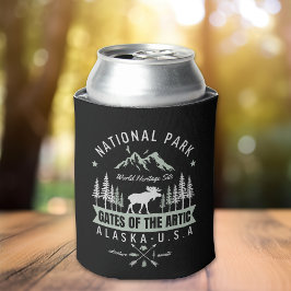 Gates of the Arctic National Park Blikjeskoeler