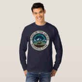 Gates of the Arctic National Park T-shirt (Voorkant volledig)