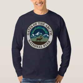 Gates of the Arctic National Park T-shirt