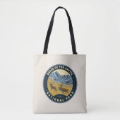 Gates of the Arctic National Park Tote Bag (Voorkant)