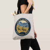 Gates of the Arctic National Park Tote Bag (Dichtbij)