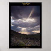 Gates Pass Poster (Voorkant)