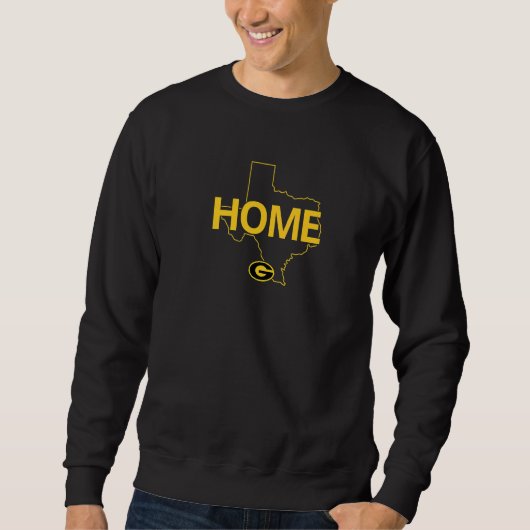 Gatesville High School  Hornets  THUIS Premium Trui (Voorkant)