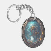 Gateway aan een andere Universe Sleutelhanger (Voorkant Links)