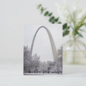 Gateway Arch, Jefferson National Expansion, MO Briefkaart (Staand voorkant)