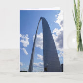 Gateway Arch Kaart (Voorkant)