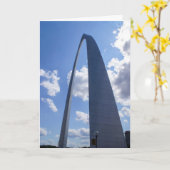 Gateway Arch Kaart (Gele Bloem)