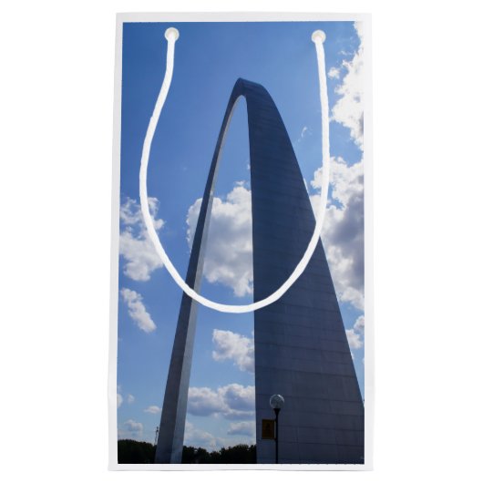 Gateway Arch Klein Cadeauzakje (Voorkant)