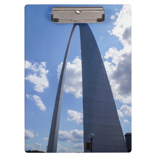Gateway Arch Klembord (Voorkant)