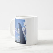 Gateway Arch Koffiemok (Voorkant links)