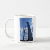 Gateway Arch Koffiemok (Links)