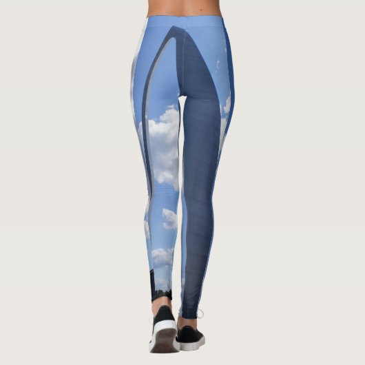 Gateway Arch Leggings (Achterkant)