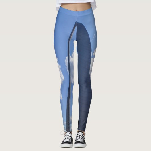 Gateway Arch Leggings (Voorkant)