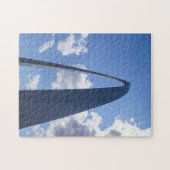 Gateway Arch Legpuzzel (Horizontaal)