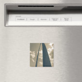  Gateway Arch Magneet (Insitu (Vaatwasser))