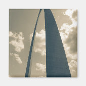  Gateway Arch Magneet (Voorkant)